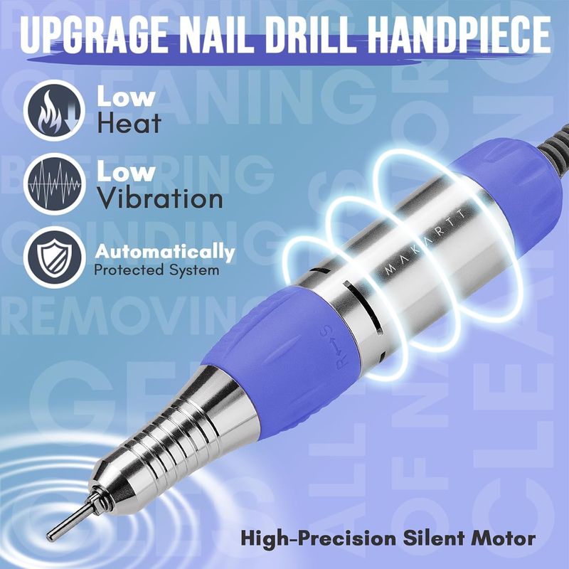 Makartt JD700 Nail Drill - Image 3