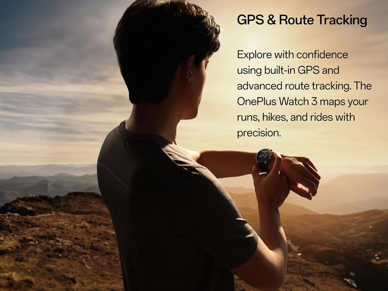OnePlus Watch 3 - Image 9