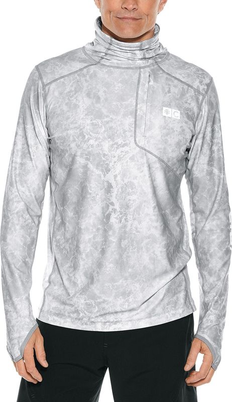 Coolibar Andros Fishing Hoodie