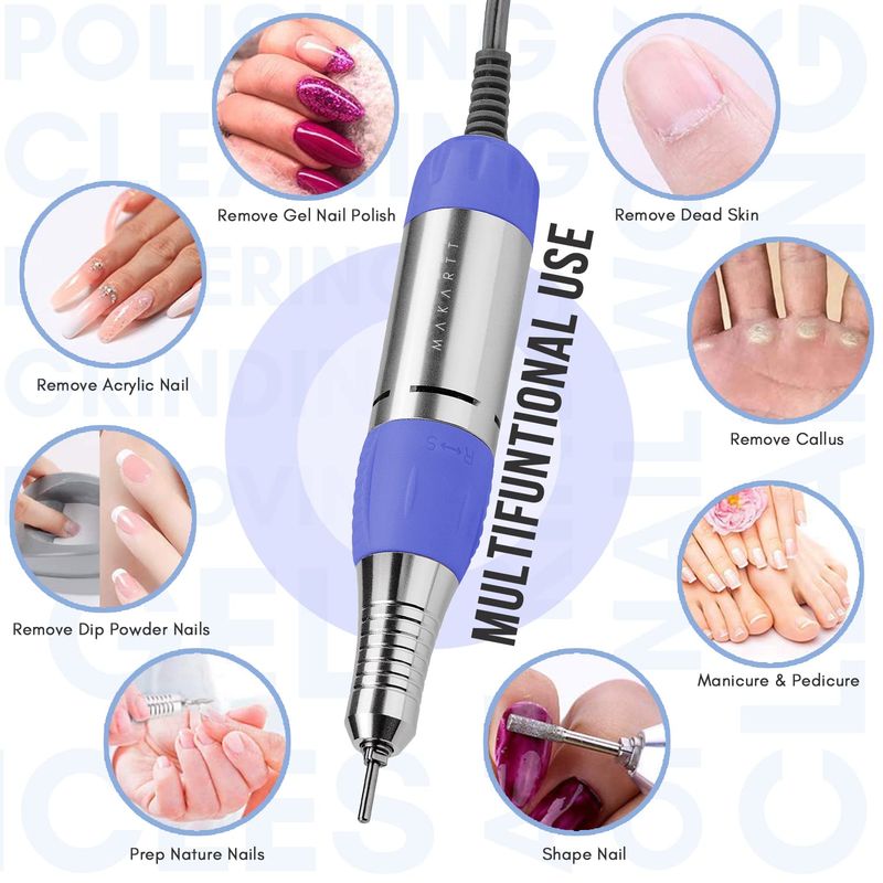 Makartt JD700 Nail Drill - Image 4