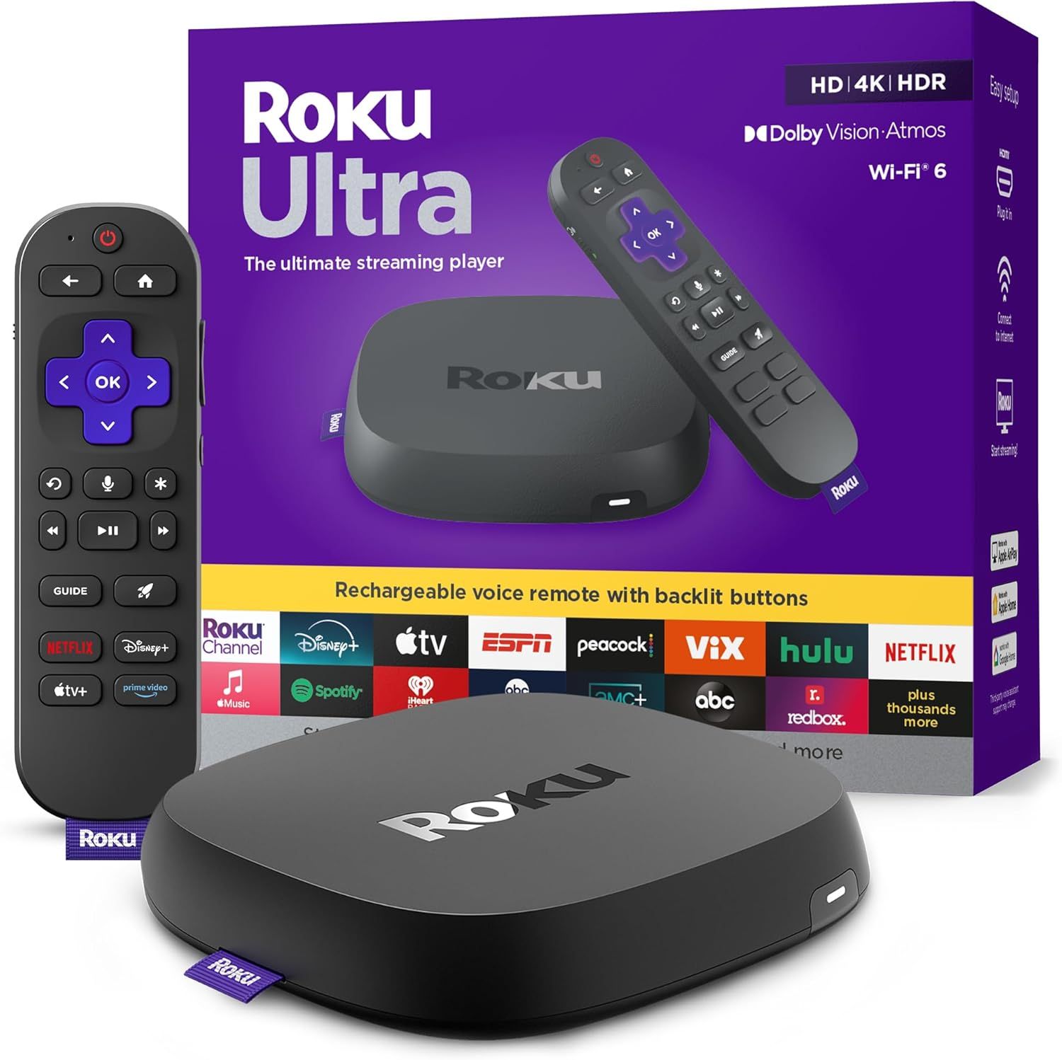 Roku Ultra 2024 - Image 2