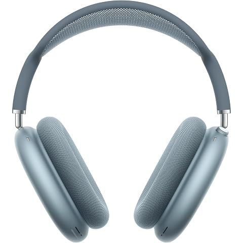 Apple AirPods Max 2 Wireless Over-Ear Headphones – Blue