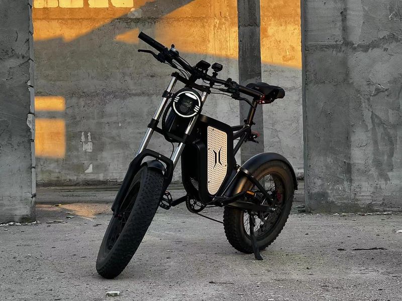 X20 Electric Dirt Bike - Image 10
