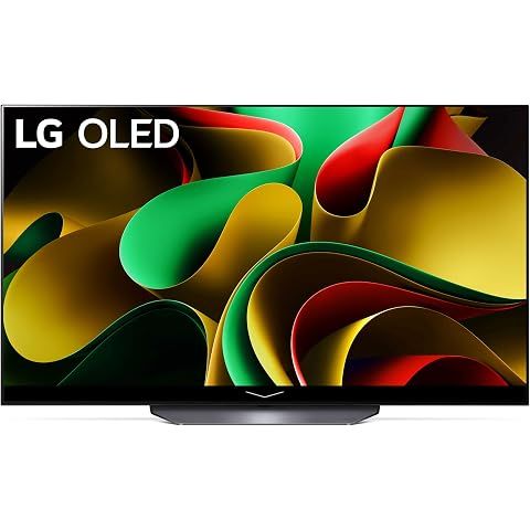 LG B3 Series 65-Inch Class OLED Smart TV OLED65B3PUA, 2023 - AI-Powered 4K TV, Alex...