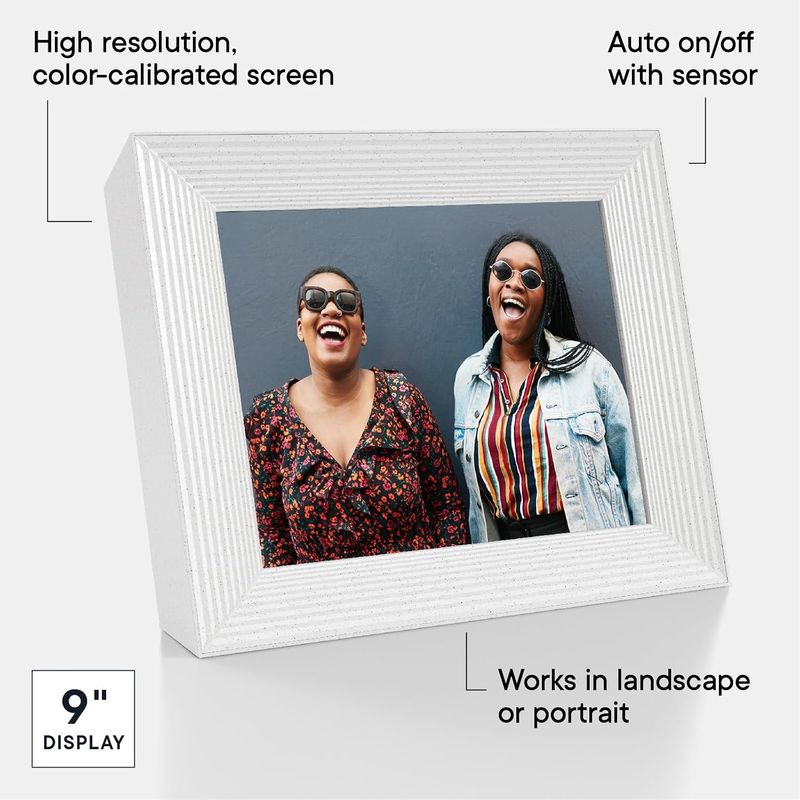 Aura Mason Digital Frame - Image 4