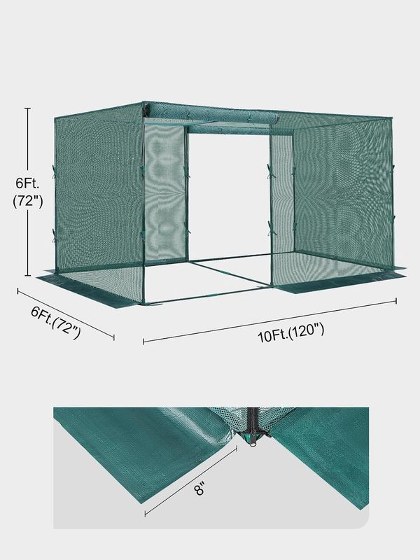GROWNEER Crop Cage - Image 3