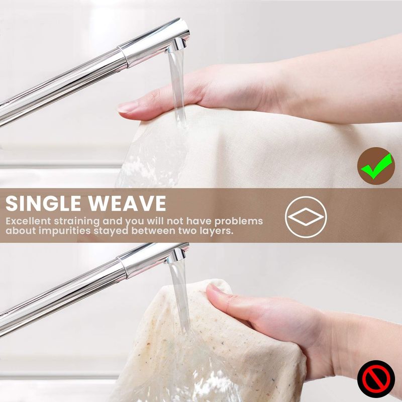 Precut Cheesecloth 4 Pack - Image 10