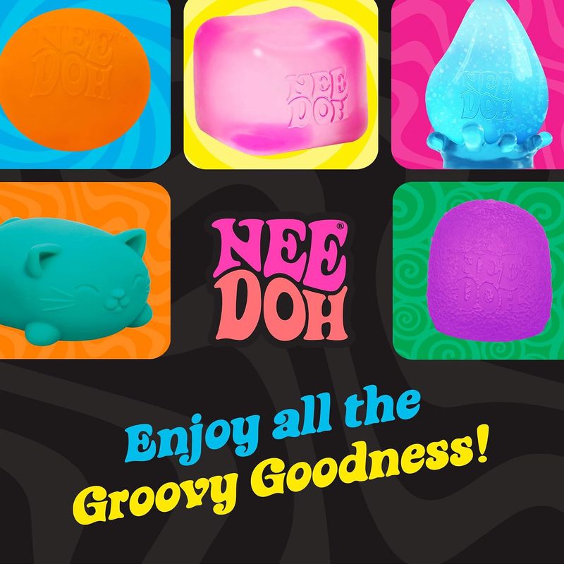 NeeDoh Gumdrop Sensory Toy - Image 8