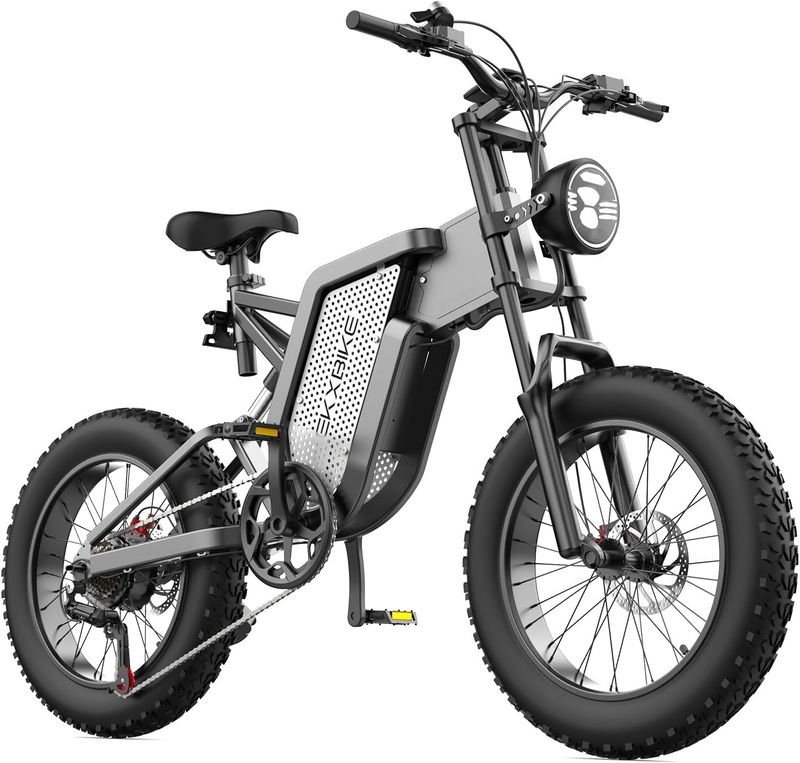 X20 Electric Dirt Bike - Image 2