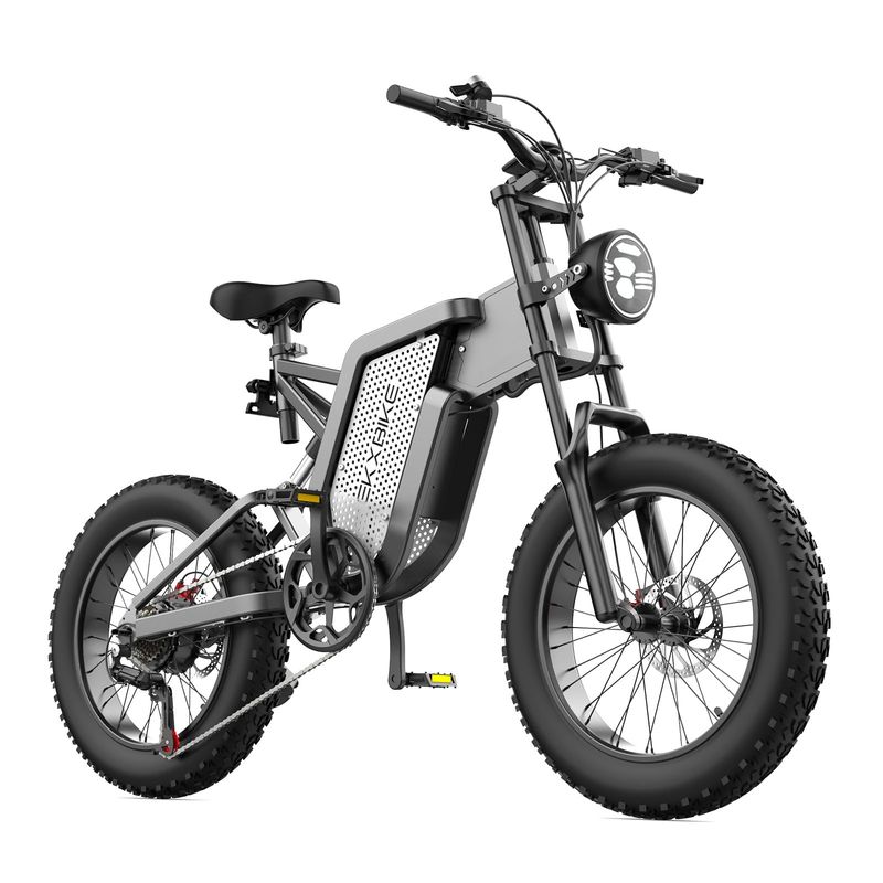 X20 Electric Dirt Bike - Image 1