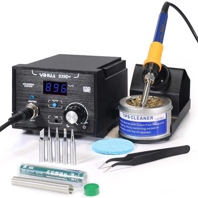 YIHUA 939D+ Soldering Station