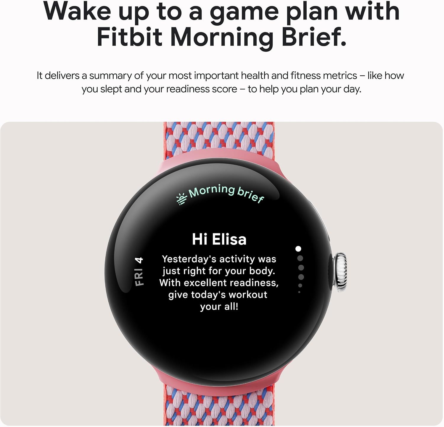 Google Pixel Watch 3 (45mm) - Image 8