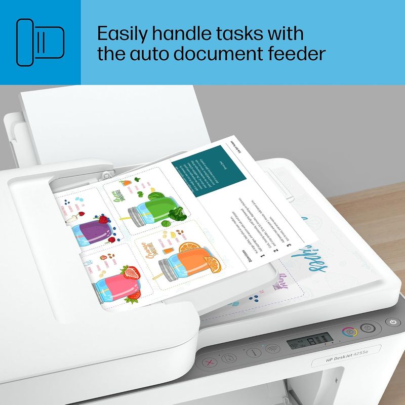 HP DeskJet 4255e Printer - Image 12