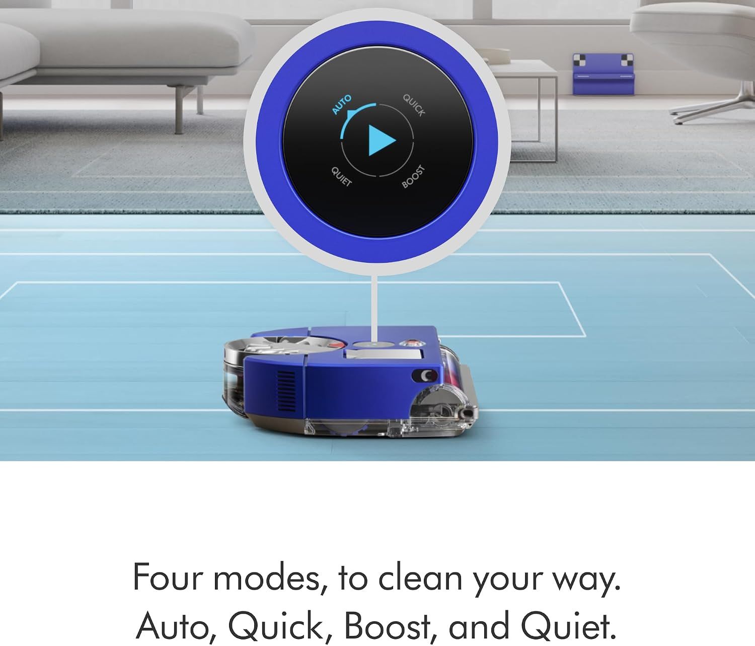 Dyson 360 Vis Nav - Image 8