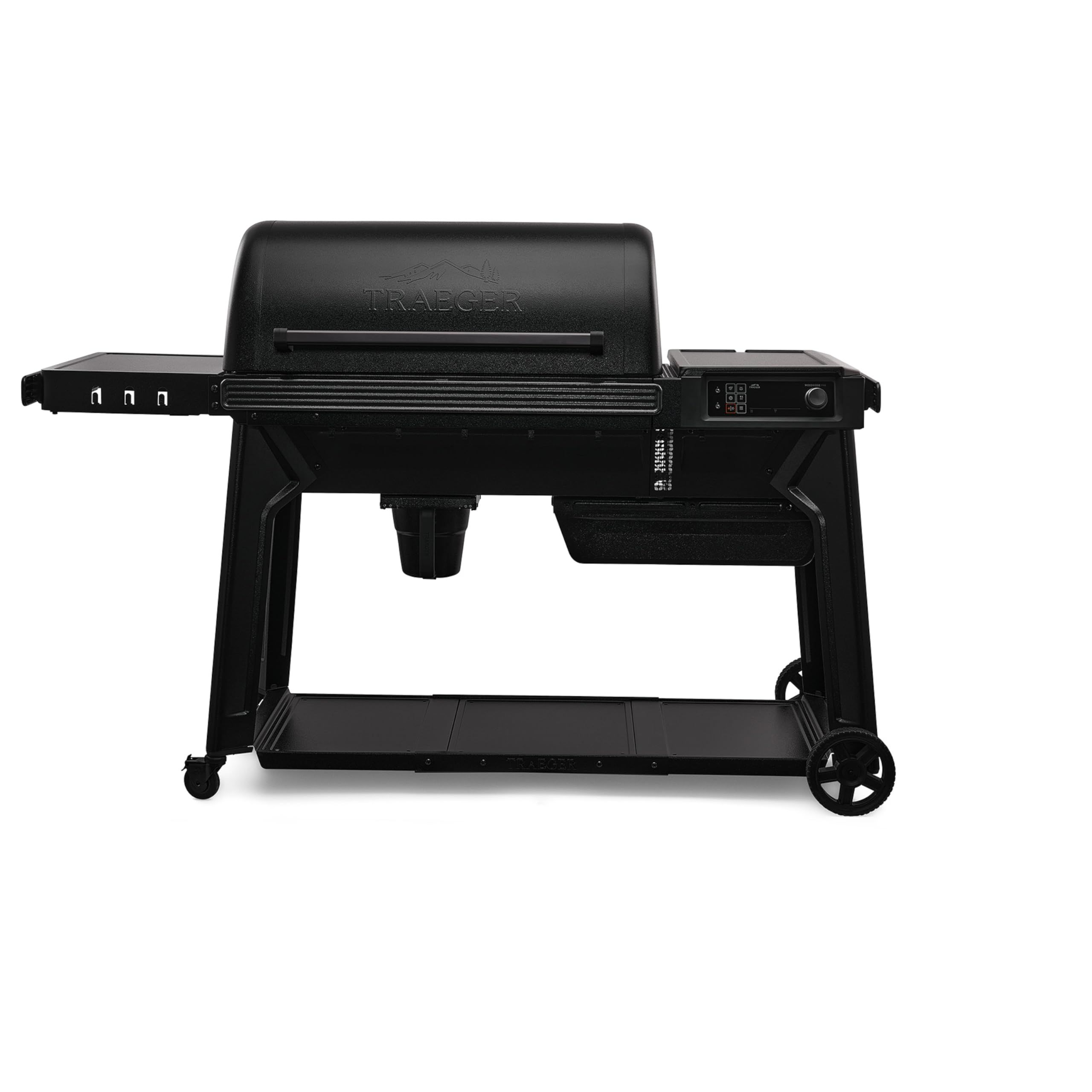 Traeger Woodridge Pro Pellet Grill - Image 1