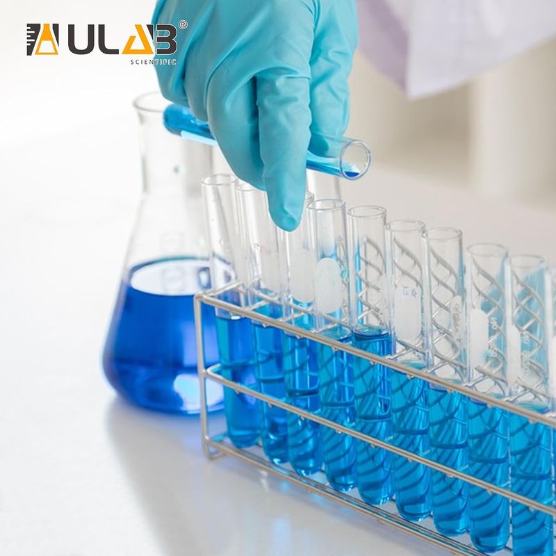 ULAB Stainless Steel Test Tube Rack - Image 7