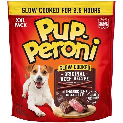 Pup-Peroni Original Beef Recipe Dog Treats, 38 Oz. Bag