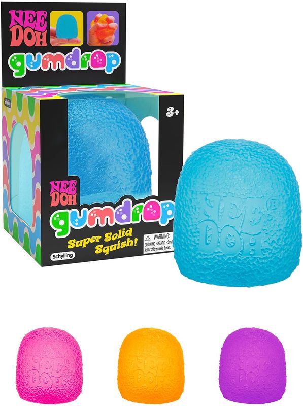 NeeDoh Gumdrop Sensory Toy - Image 2