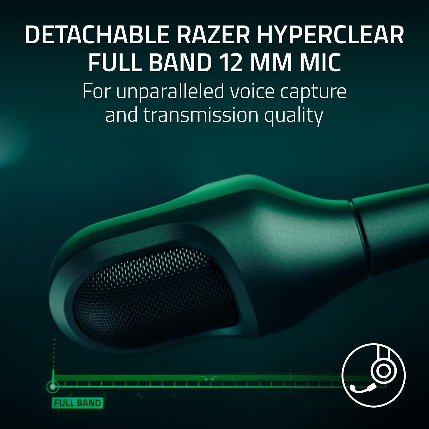 Razer BlackShark V3 Pro Headset - Image 5