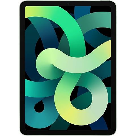 2020 Apple iPad Air (10.9-inch, Wi-Fi, 64GB) Green (Renewed)