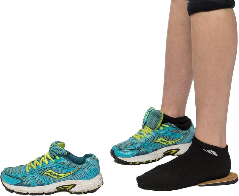 Adjustable Orthopedic Heel Lift (Pack of 2) - Image 8