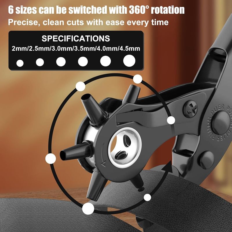 Leather Hole Punch - Image 3
