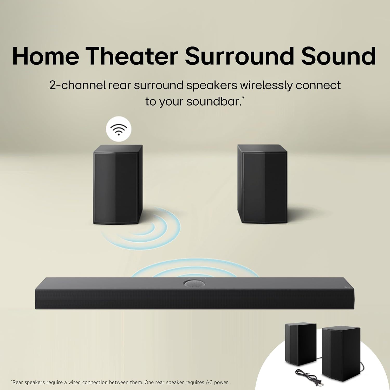 LG S40TR Soundbar - Image 7