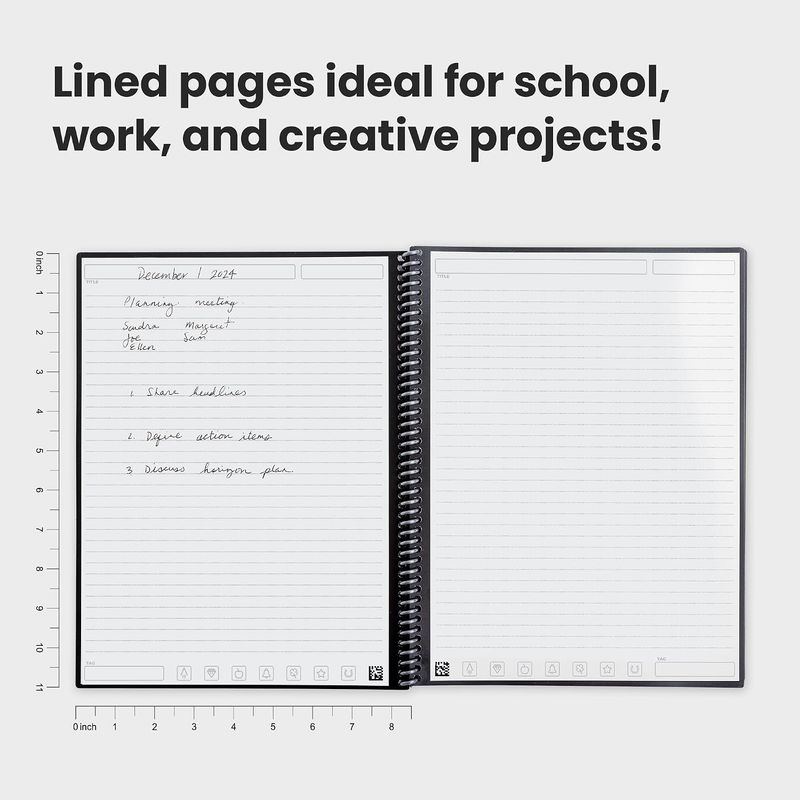 Rocketbook Core Notebook - Image 6