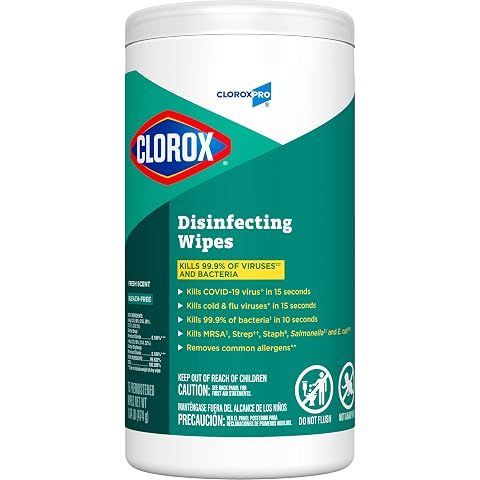 Clorox Disinfecting Wipes