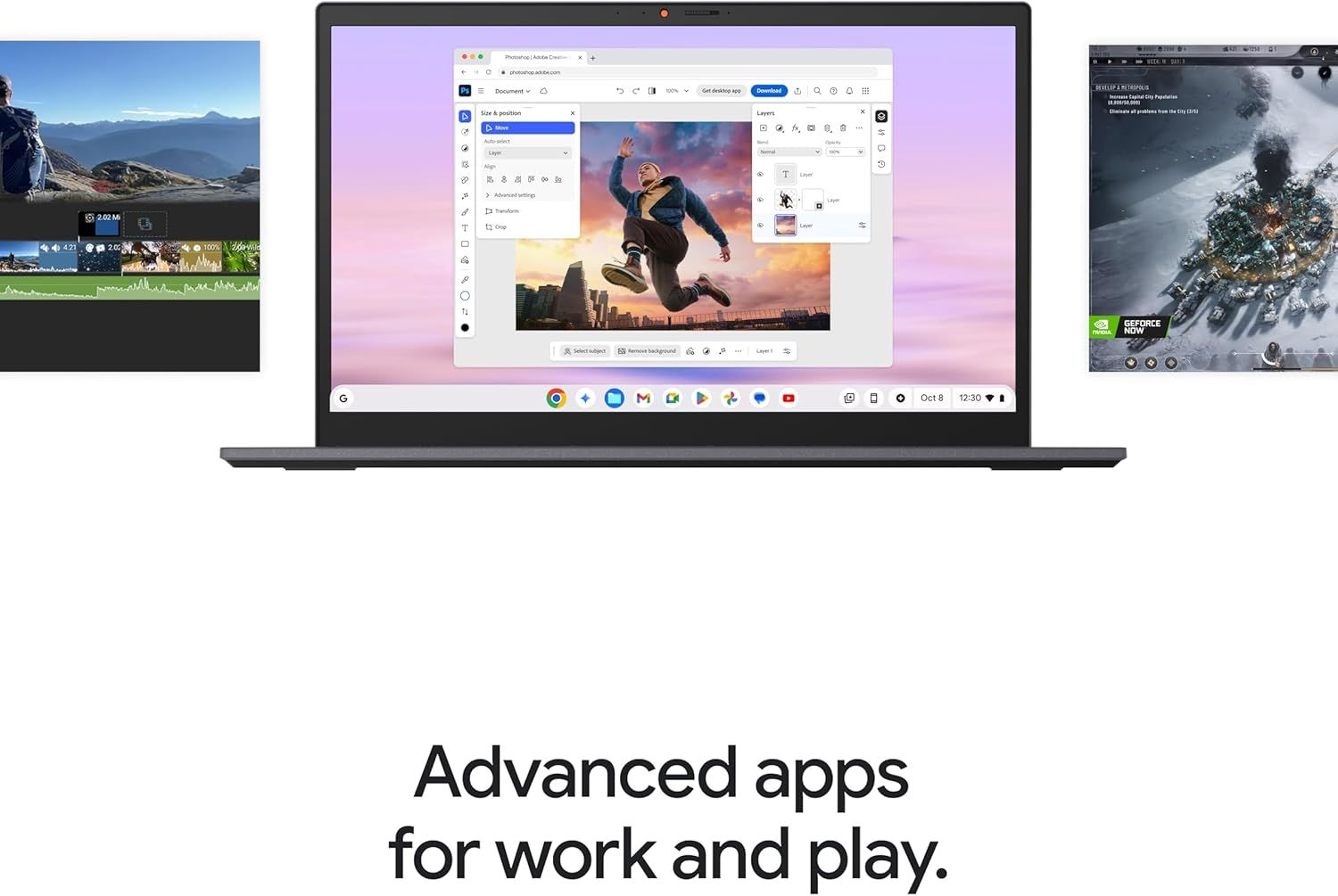 Acer Chromebook Plus 515 - Image 5