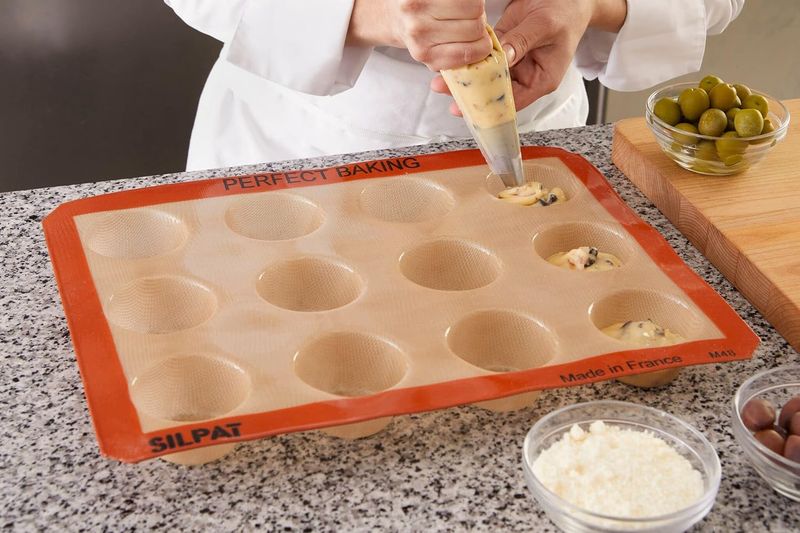 Silpat Muffin Mold - Image 14