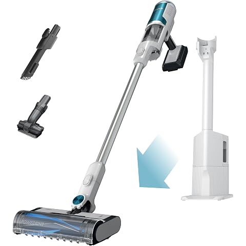 TLDR Review: Shark BU3521 Vacuum