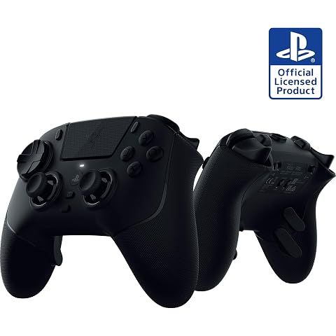 Razer Raiju V3 Pro Wireless Esports Controller – Officially Licensed for PlayStatio...