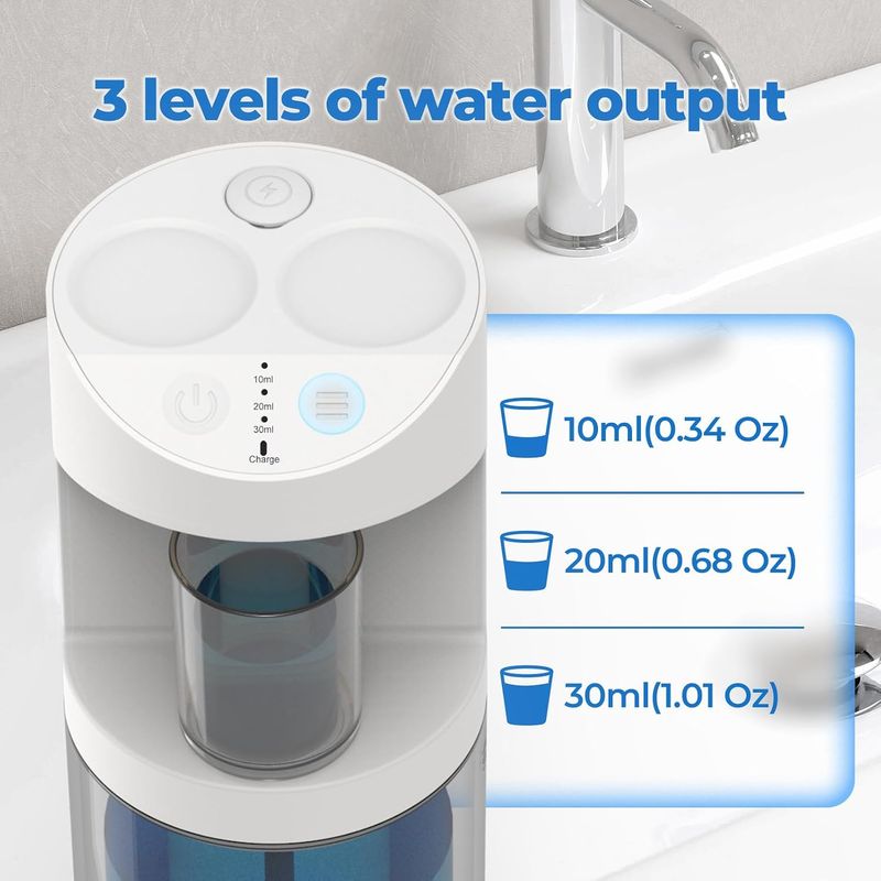 Automatic Mouthwash Dispenser - Image 4