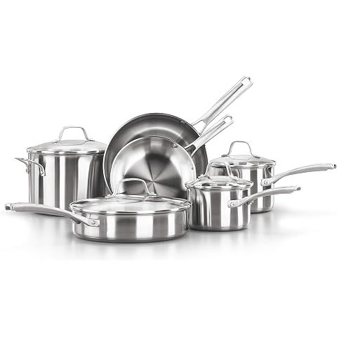 Calphalon Classic Cookware Set for $132.99