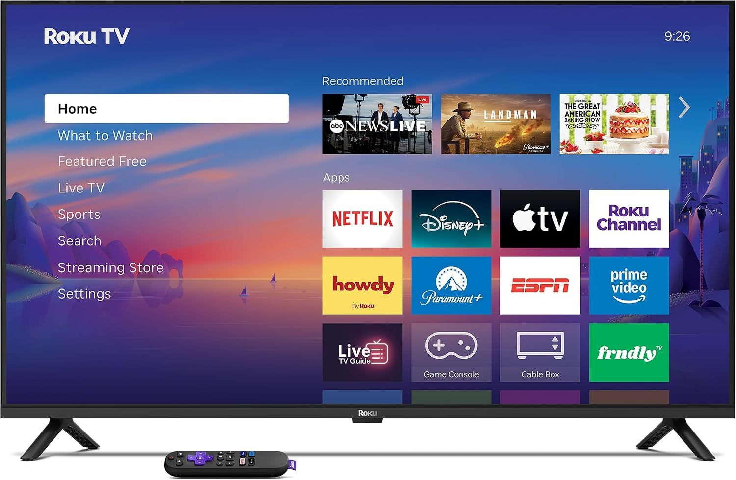 Roku 40-Inch Smart TV 2026 - Image 13
