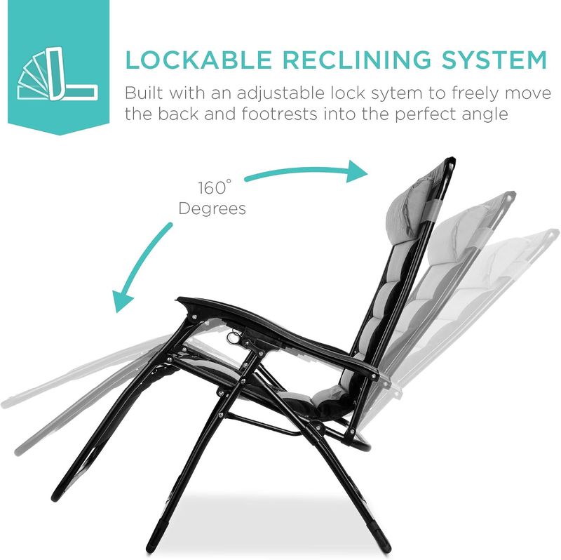Oversized Zero Gravity Chair - Image 14