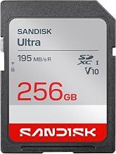 [Prime] SanDisk 256GB Ultra SDXC UHS-I Memory Card for $52