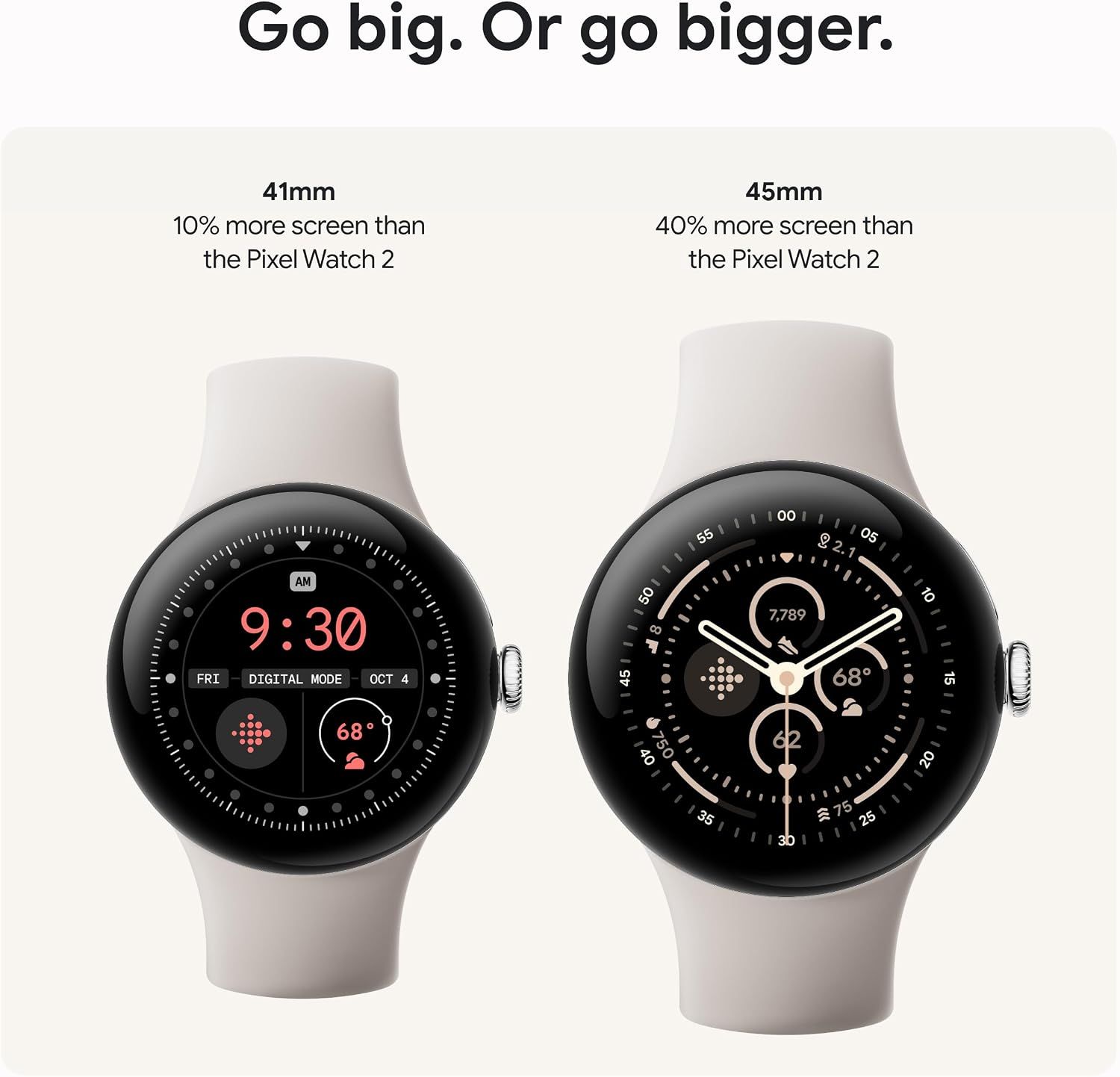 Google Pixel Watch 3 (45mm) - Image 3