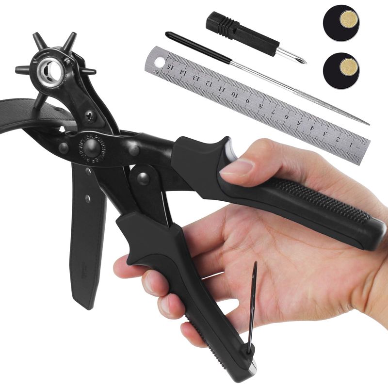 Leather Hole Punch - Image 1