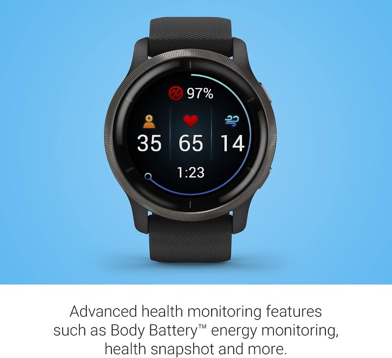 Garmin Venu 2 Smartwatch - Image 7