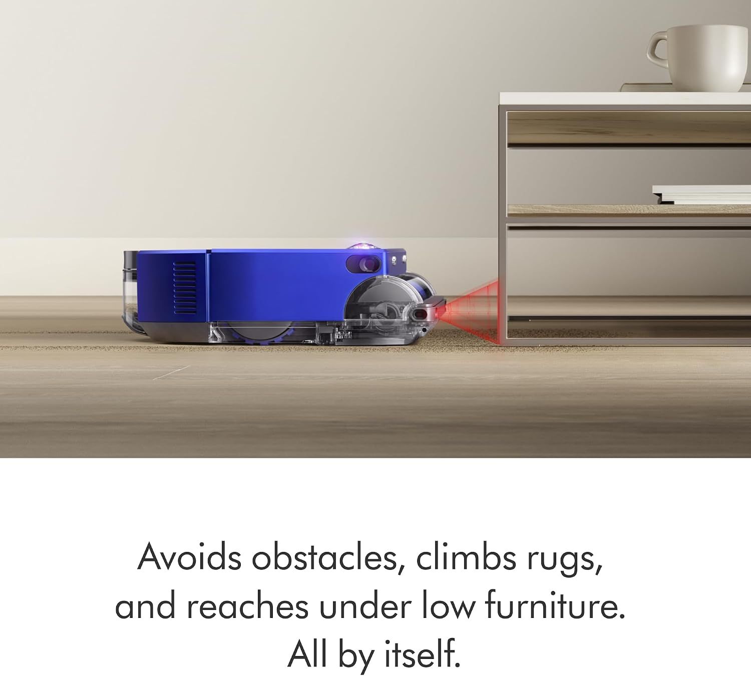 Dyson 360 Vis Nav - Image 7