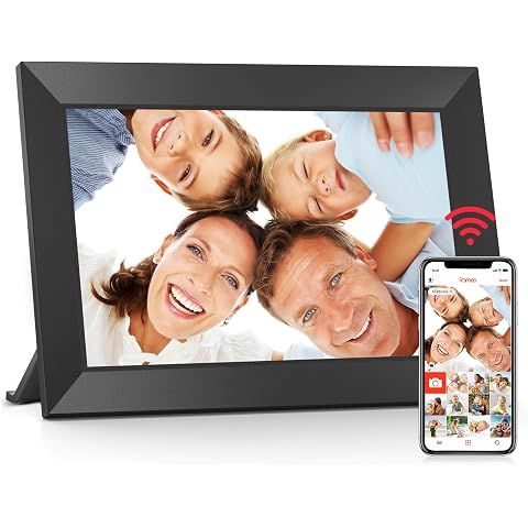 Frameo 10.1 Inch Digital Picture Frame