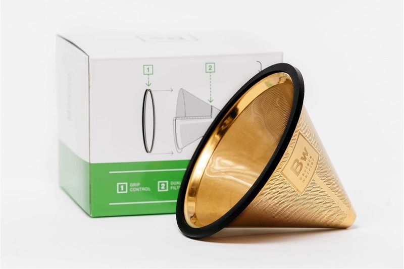 Barista Warrior Reusable Coffee Filter - Image 10