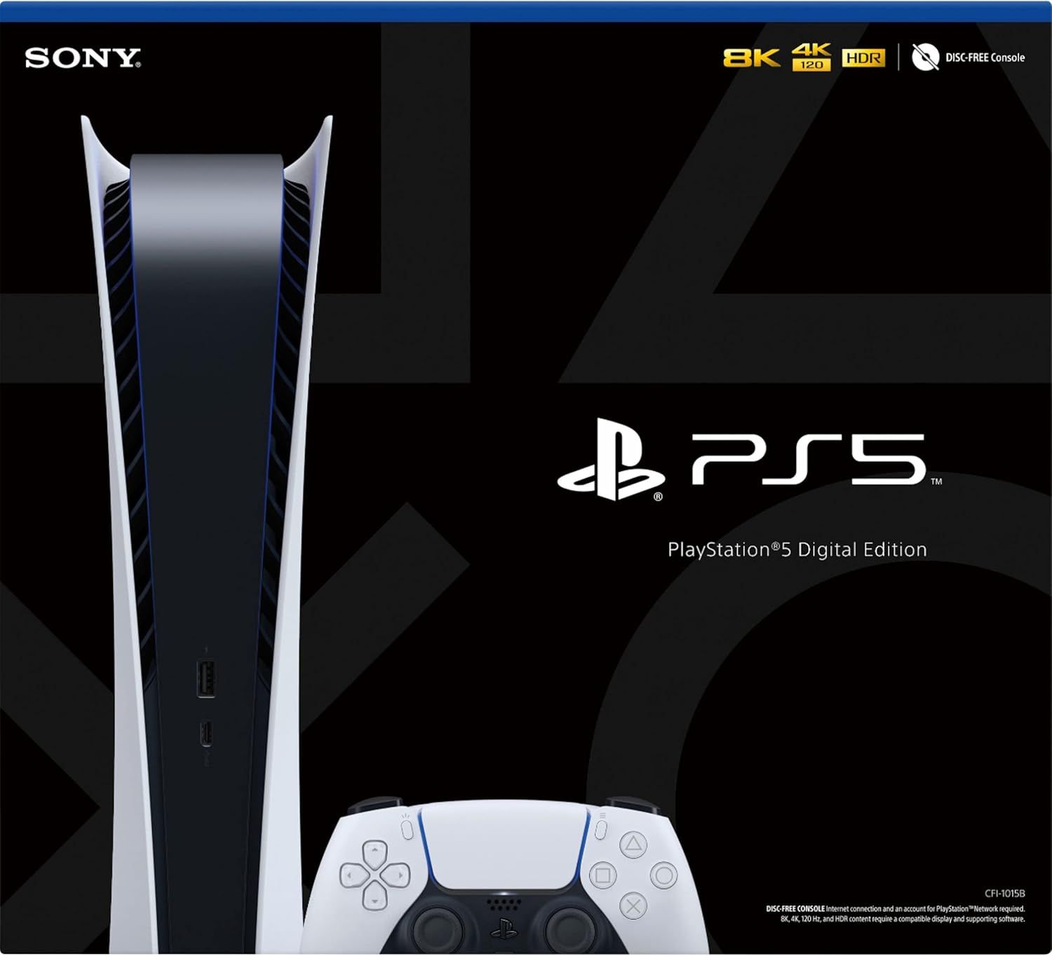 PS5 Digital Edition - Image 7