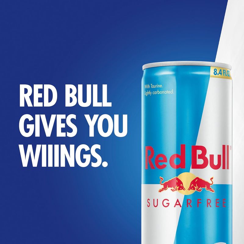 Red Bull Sugar Free - Image 10