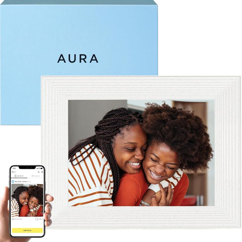 Aura Mason Digital Frame - Image 2