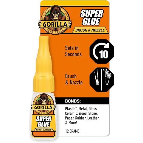 Gorilla Super Glue 12g