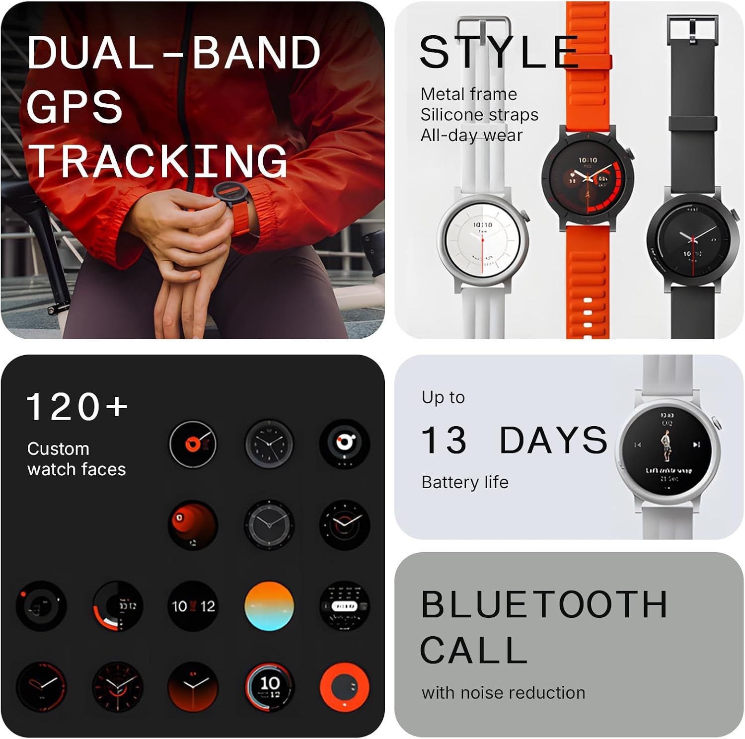 CMF by Nothing Watch 3 Pro - Image 2