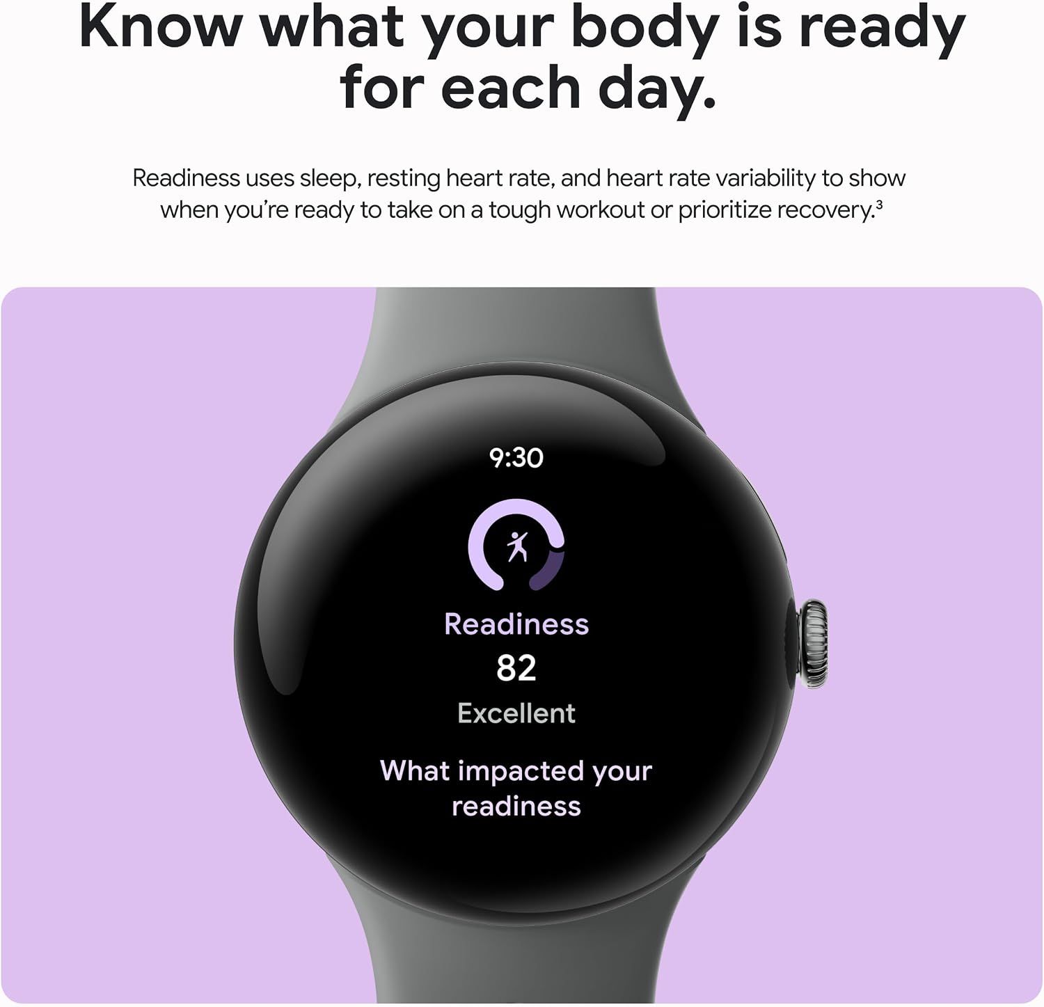 Google Pixel Watch 3 (45mm) - Image 6